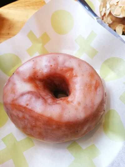 Vanilla bean $AUD 4.5 (100 บาท)