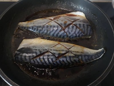 วิธีทำ ปลาซาบะเทอริยากิ