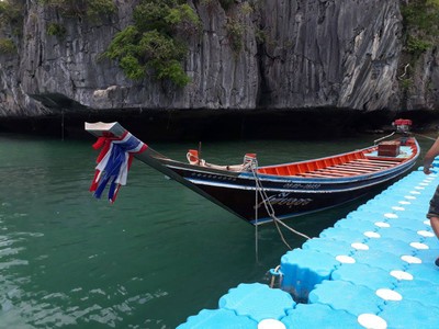 วันพักผ่อนที่เกาะสมุย