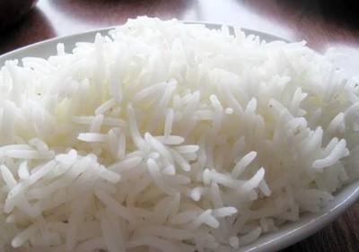 Plain rice  (basmati)