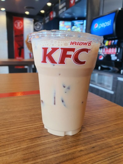 ICED MILK TEA