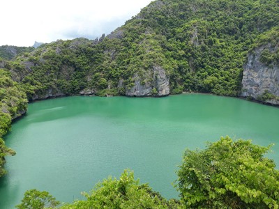 วันพักผ่อนที่เกาะสมุย