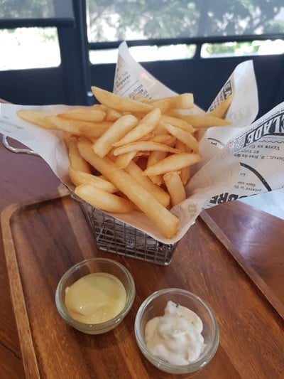 French Fries