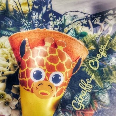 GiraffeCrepe (GiraffeCrepe) พระราม5 GiraffeCrepe (GiraffeCrepe) พระราม5