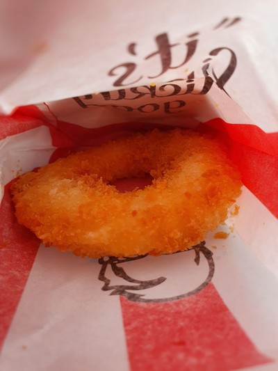 กุ้งโดนัท