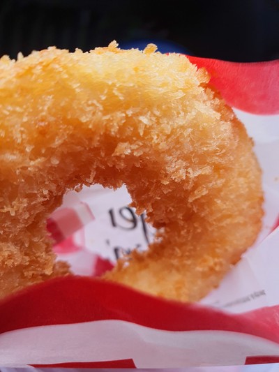 กุ้งโดนัท