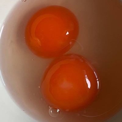 วิธีทำ ผัดวุ้นเส้นกระเทียมดอง ไข่เค็มทำเอง