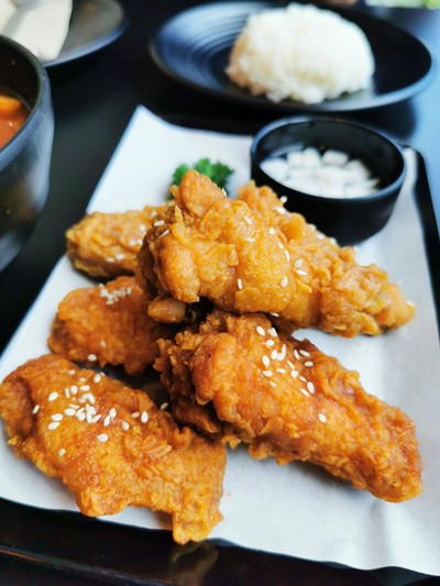 เมนูของร้าน BOY WITH SAUCE Phuket