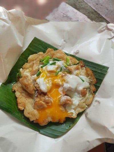 ก๋วยเตี๋ยวคั่วไก่ สวนมะลิ (เจ๊เค็ง เจ๊งิ้ม) ซอยสวนมะลิ