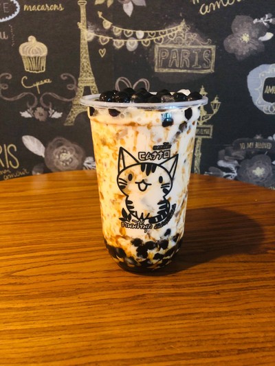 เมนูของร้าน Catto Cafe'  ป่าตอง