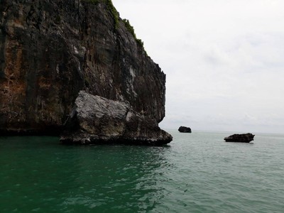 วันพักผ่อนที่เกาะสมุย