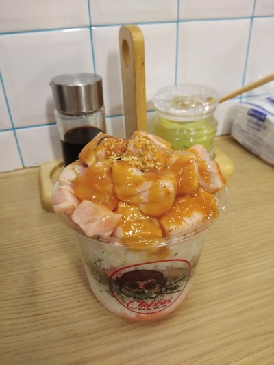 ดับเบิ้ลแซลมอน