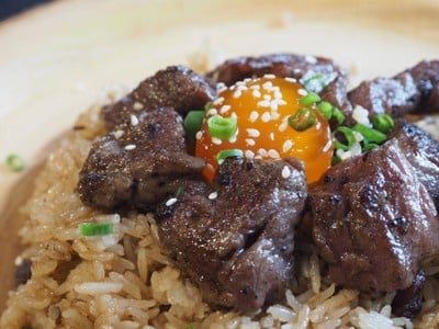 Rock Me Burgers & Bar เชียงใหม่