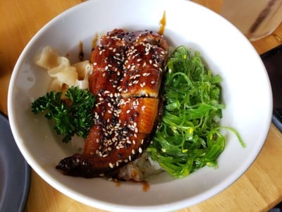 เมนูของร้าน Little Osaka อุดรธานี
