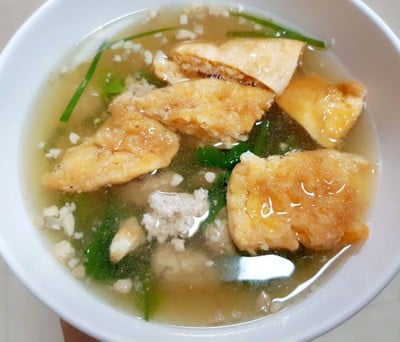 เมนูของร้าน เหลาเหลา