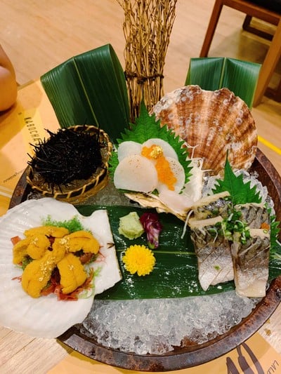 Kabocha Sushi ลาดพร้าว