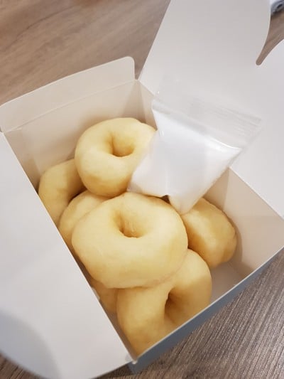 Kinu Donut อารีย์