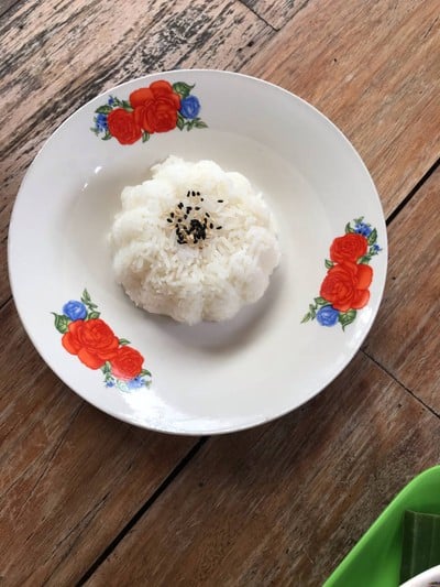 ข้าวสวย