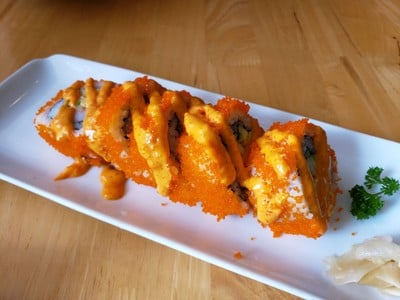 เมนูของร้าน Little Osaka อุดรธานี