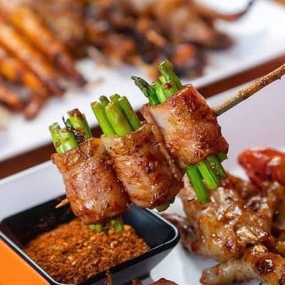 ปากชา หม่าล่า สาขาแป๊ะกง กระทุ่มแบน ปากชา หม่าล่า สาขาแป๊ะกง กระทุ่มแบน