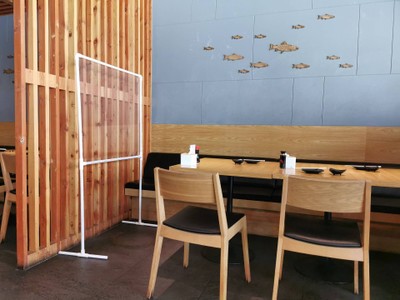 บรรยากาศ KUMA Sushi x Yakiniku ภูเก็ต