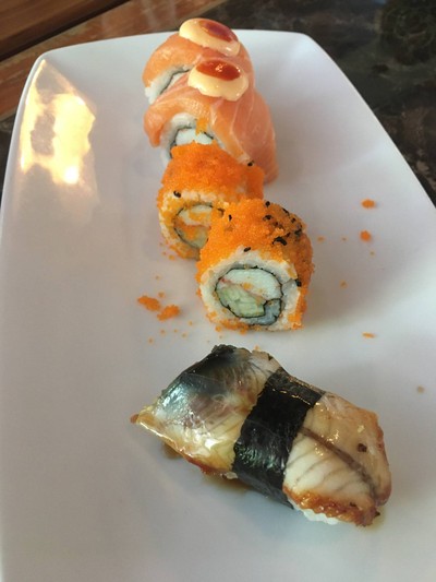 ข้าวหน้าปลาไหล