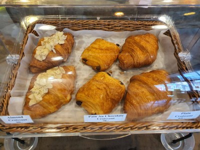 เมนูของร้าน Boy coffee (กม.8 เพลส)