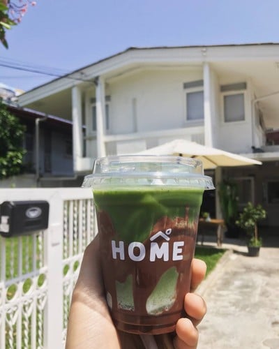 เมนูของร้าน HOMEMATCHA พระราม 9
