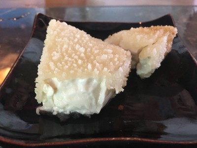 เต้าหู้สเต็ก