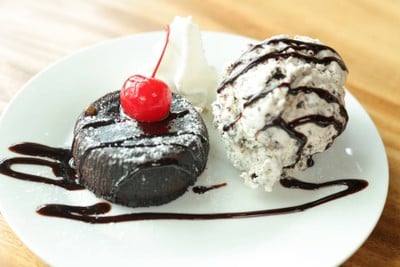 เมนูของร้าน Aliv Cafe กำแพงแสน จ.นครปฐม