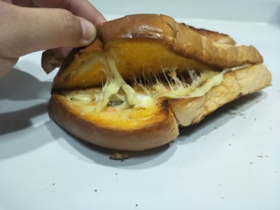 วิธีทำ ขนมปังไข่ ชีส วิธีทำ ขนมปังไข่ ชีส