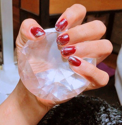 #ร้านทำเล็บราชบุรี #ทาเล็บเจลราชบุรี #zeednailstudio