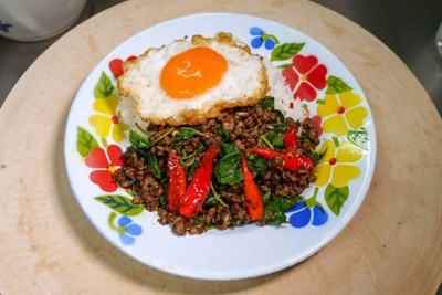 เมนูของร้าน Phed Mark LINE MAN Kitchen สุขุมวิท