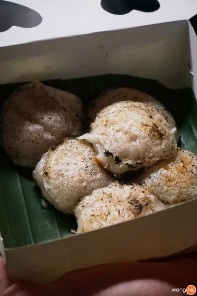 ขนมครกเชลล์ชวนชิมคุณน้อยบ้านหม้อ