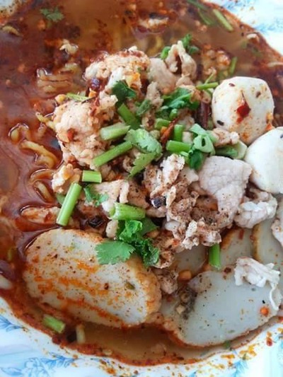 ก๋วยเตี๋ยว
