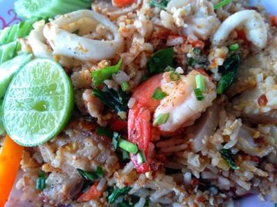 ข้าวผัด
