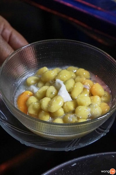 ขนมครกเชลล์ชวนชิมคุณน้อยบ้านหม้อ