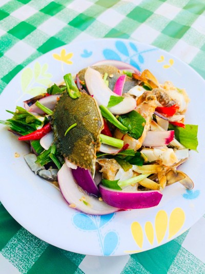 ครัวข้าวหอม สาขา หนามแดง หนามแดง ซอยหนามแดง บางพลี 29