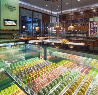 The Mandarin Oriental Shop (เดอะ แมนดาริน โอเรียนเต็ล ช็อป) เซ็นทรัลชิดลม The Mandarin Oriental Shop (เดอะ แมนดาริน โอเรียนเต็ล ช็อป) เซ็นทรัลชิดลม