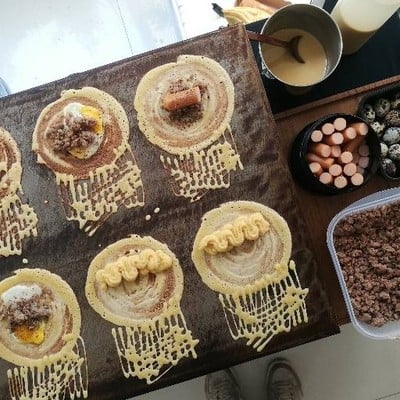 Rocket Rolls สามย่าน