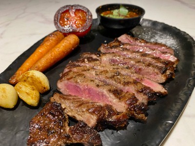 เนื้อวากิวย่าง