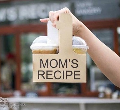 MOM’S RECIPE CAFE BAKERY To Go Branch To Go Branch ถนนปัญญา -อินทรา MOM’S RECIPE CAFE BAKERY To Go Branch To Go Branch ถนนปัญญา -อินทรา