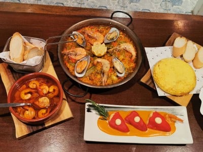 เมนูของร้าน El Tapeo - Spanish Eatery and Wine Bar ทองหล่อ