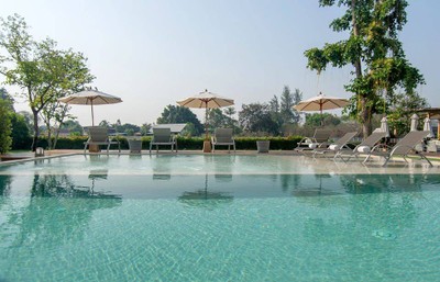 ขอบคุณภาพจากเพจ Facebook : The Chiang Mai Riverside