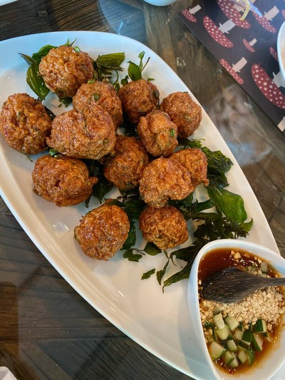 ทอดมันปลากราย