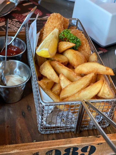 fish&chips