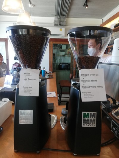 เมล็ดกาแฟ