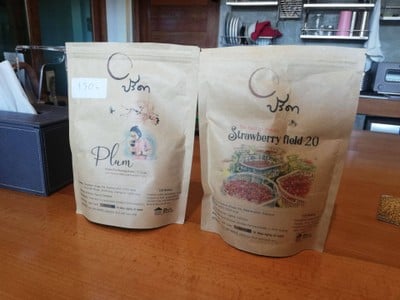 เมล็ดสำหรับดริป