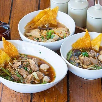 ก๋วยเตี๋ยวหมูตุ๋น