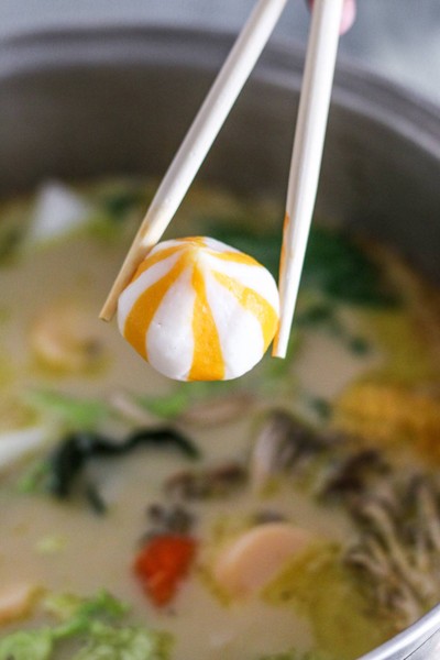UBB Fish Ball